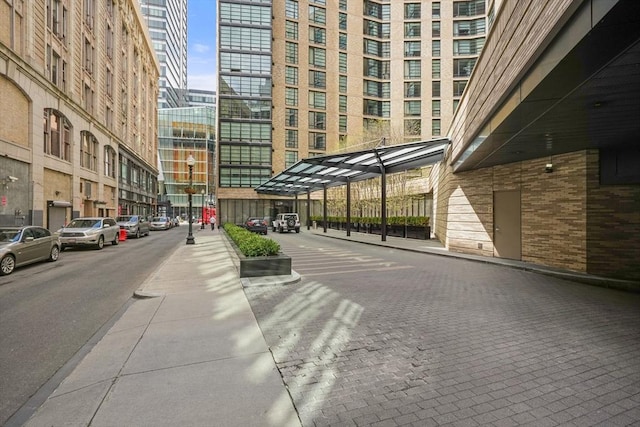 580 Washington St Unit 1214, Boston, MA 02111 - view of community