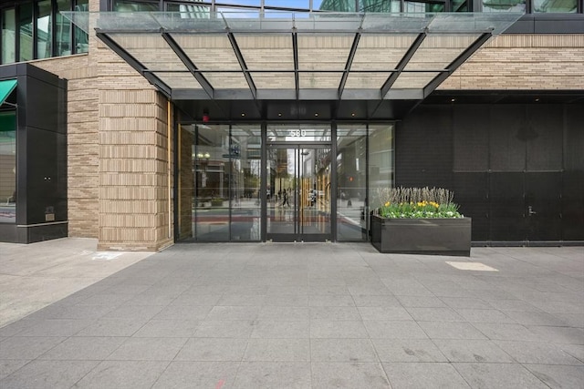 580 Washington St Unit 1214, Boston, MA 02111 - entrance to property