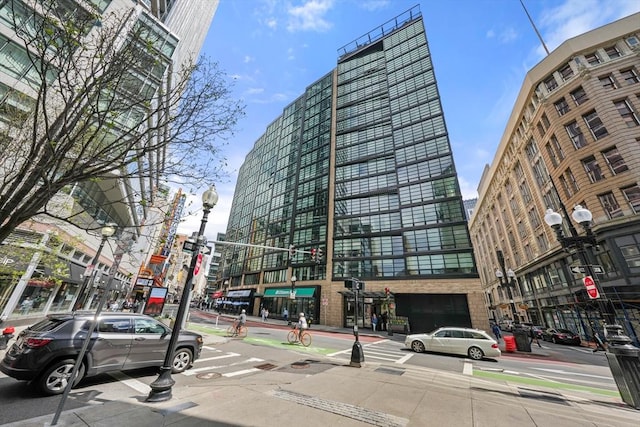 580 Washington St Unit 1214, Boston, MA 02111 - view of building exterior
