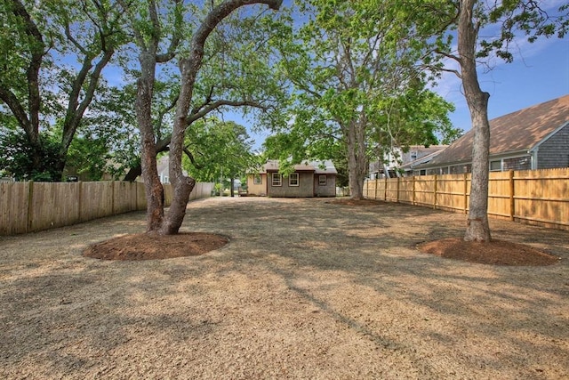 91 Baxter Rd, Barnstable, MA 02601 - view of fenced backyard