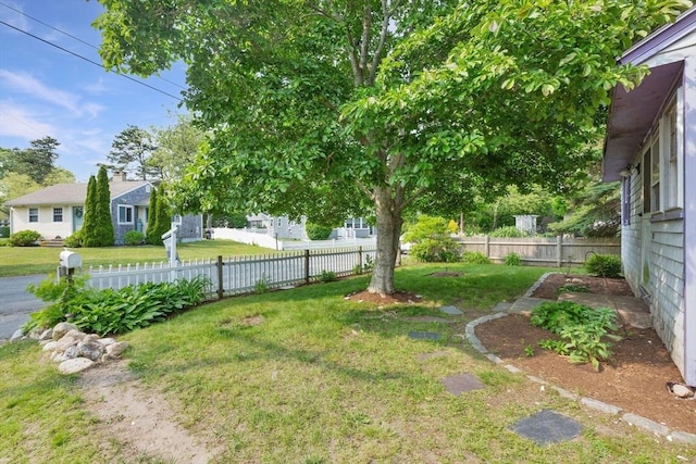 91 Baxter Rd, Barnstable, MA 02601 - view of yard