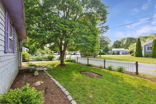 91 Baxter Rd, Barnstable, MA 02601 - view of yard