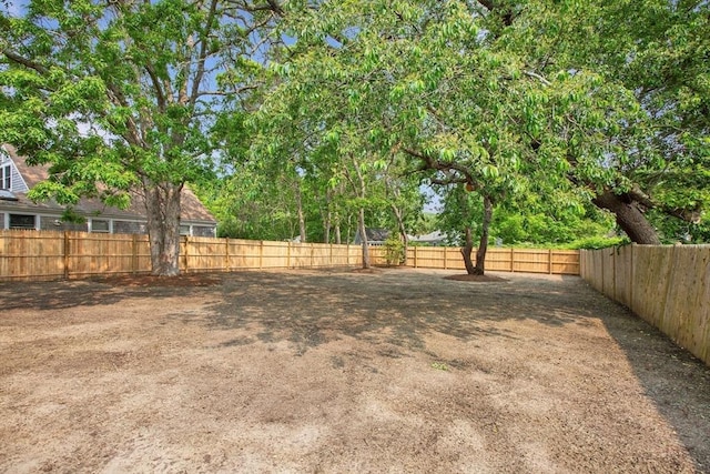91 Baxter Rd, Barnstable, MA 02601 - view of fenced backyard