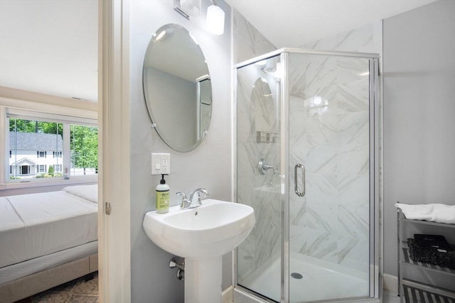 2 Nikkis Way, Hadley, MA 01035 - ensuite bathroom featuring a marble finish shower