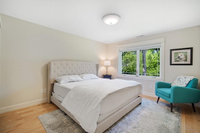 2 Nikkis Way, Hadley, MA 01035 - bedroom with baseboards and wood finished floors