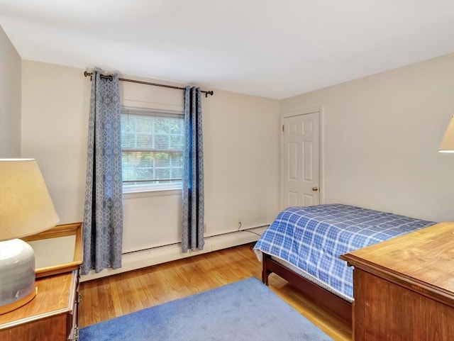 442 Purchase St, Easton, MA 02375 - bedroom with wood finished floors
