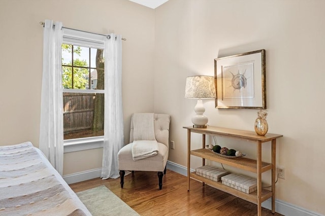 16 Green St Unit 11, Ipswich, MA 01938 - bedroom featuring wood finished floors and baseboards