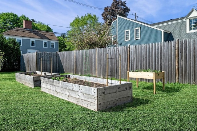 16 Green St Unit 11, Ipswich, MA 01938 - view of yard with a garden