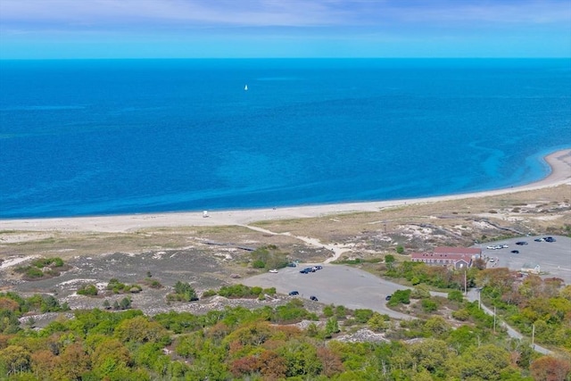 16 Green St Unit 11, Ipswich, MA 01938 - water view featuring nearby beach