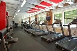 view of workout area