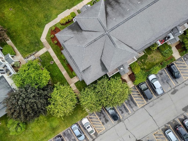 360 Littleton Unit D1, Chelmsford, MA 01824 - aerial view