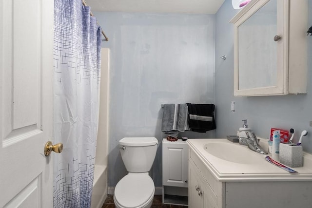 78-82 3rd St, Lowell, MA 01850 - bathroom featuring vanity and shower / tub combo with curtain
