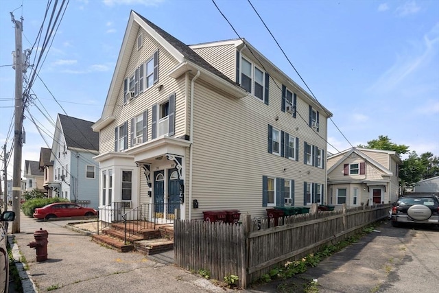 78-82 3rd St, Lowell, MA 01850 - view of property exterior
