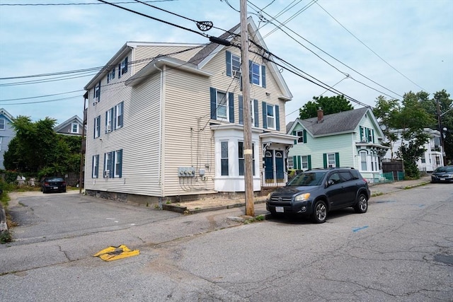 78-82 3rd St, Lowell, MA 01850 - view of property exterior