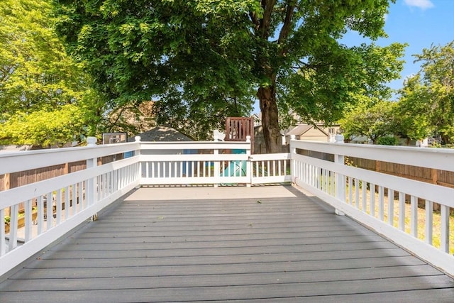 21 Ames, Lynn, MA 01905 - view of deck
