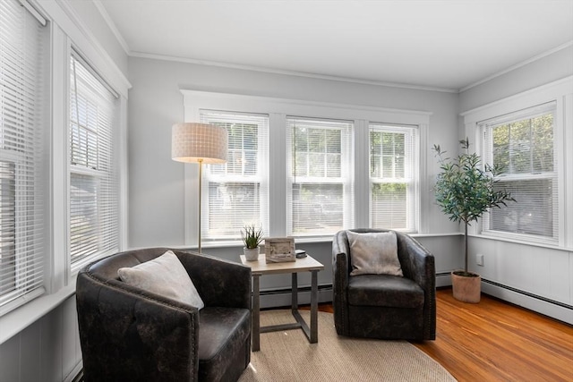 21 Ames, Lynn, MA 01905 - sunroom / solarium with baseboard heating