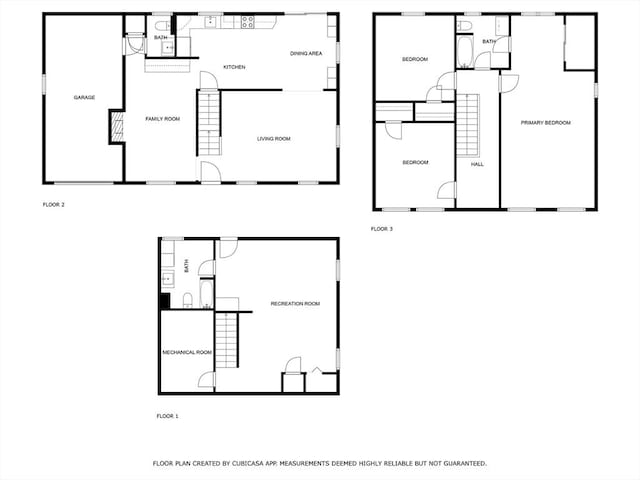 6 Flagg Dr, Framingham, MA 01702 - view of property floor plan