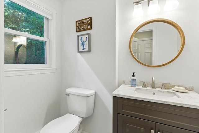 6 Flagg Dr, Framingham, MA 01702 - half bath with toilet and vanity