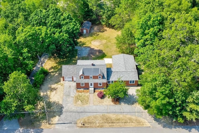 235 Groton Rd, Chelmsford, MA 01863 - aerial view of property and surrounding area