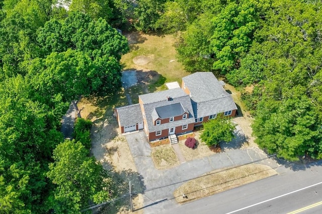235 Groton Rd, Chelmsford, MA 01863 - aerial view of property and surrounding area