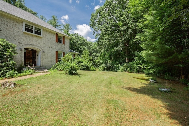 217 Grove St, Paxton, MA 01612 - view of green lawn