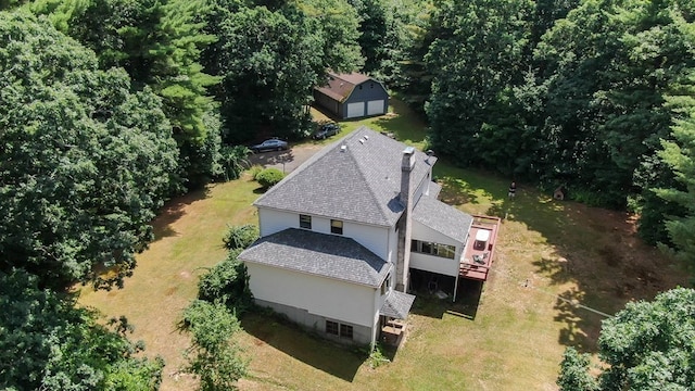 217 Grove St, Paxton, MA 01612 - view of subject property