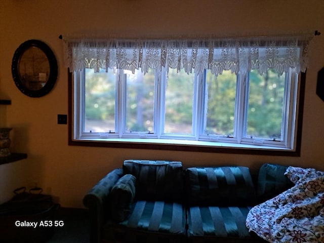 217 Grove St, Paxton, MA 01612 - view of living area
