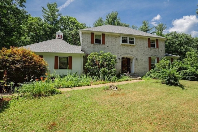 217 Grove St, Paxton, MA 01612 - view of front of property featuring a front yard