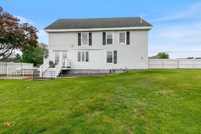 701 Nashua Rd, Dracut, MA 01826 - view of back of property