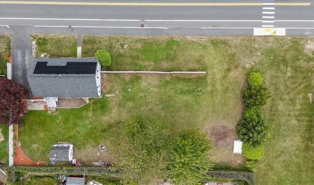 701 Nashua Rd, Dracut, MA 01826 - drone / aerial view