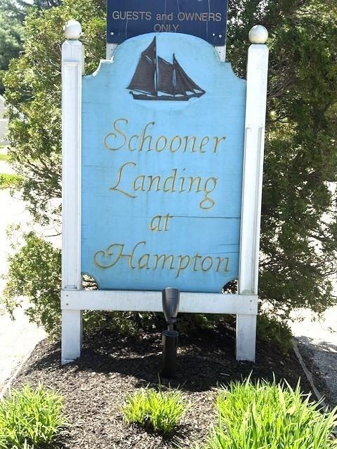 66 Schooner Lndg Unit 66, Hampton, NH 03842 - view of community sign
