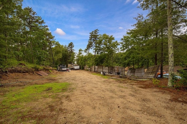 452 Nathan Ellis Hwy, Mashpee, MA 02649 - view of yard