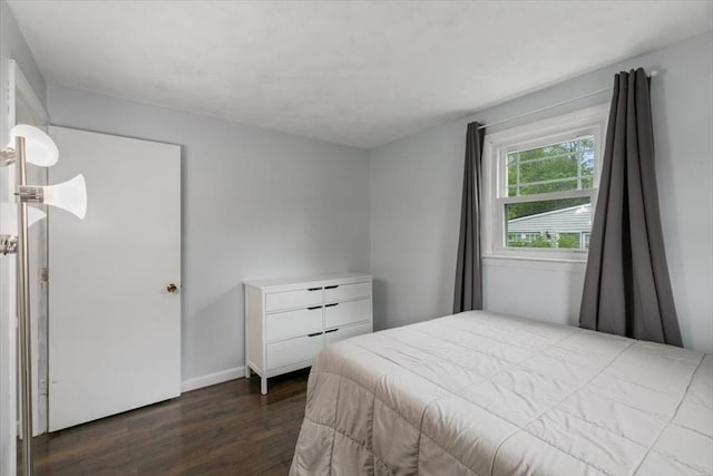 30 Shawnee, Pepperell, MA 01463 - bedroom with dark wood finished floors and baseboards