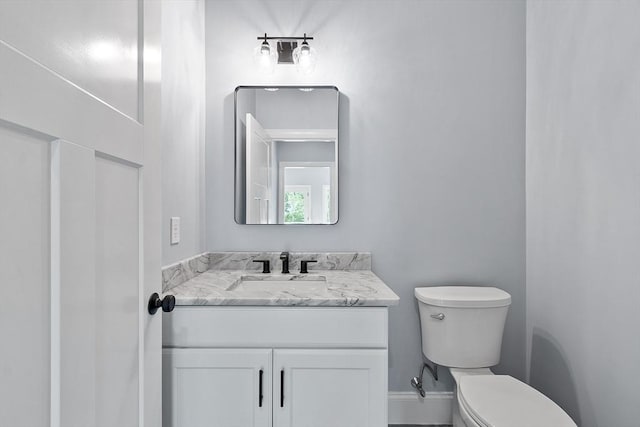 192 Tahattawan, Littleton, MA 01460 - bathroom featuring toilet and vanity