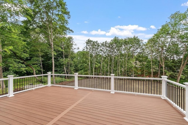 192 Tahattawan, Littleton, MA 01460 - view of deck