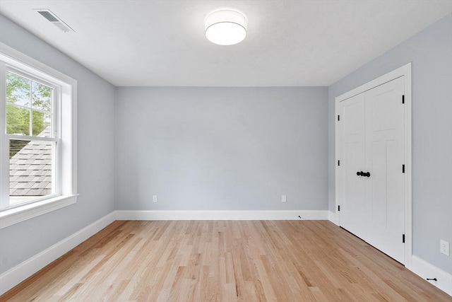 192 Tahattawan, Littleton, MA 01460 - unfurnished room featuring light wood finished floors and baseboards