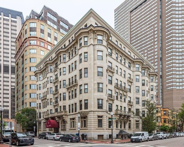 8 Garrison St Unit 110, Boston, MA 02116 - view of property