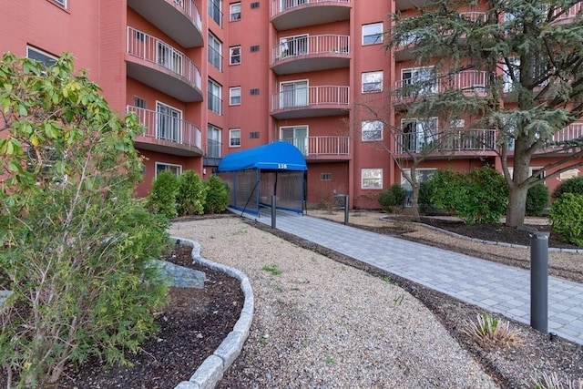 view of home's community