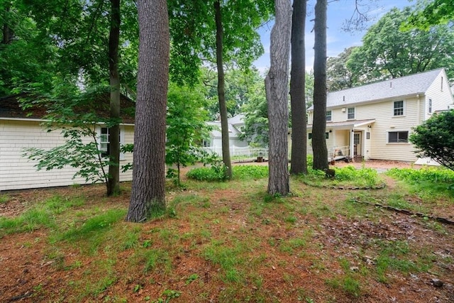 65 Kirkstall Rd, Newton, MA 02460 - view of yard