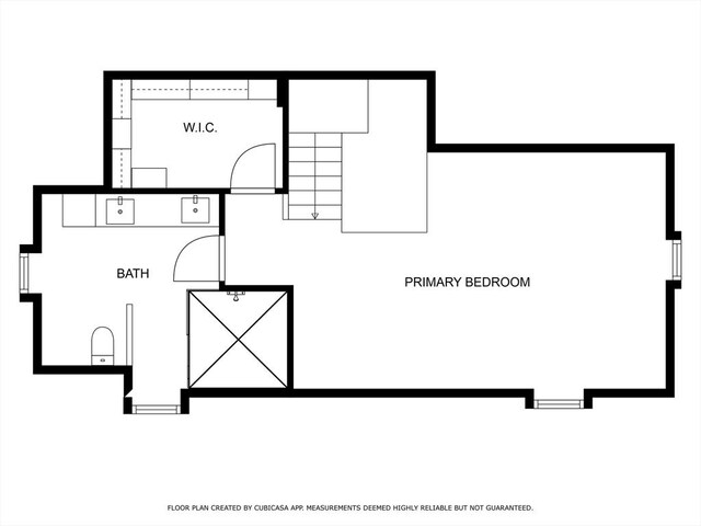 17 Alveston St Unit A, Boston, MA 02130 - view of layout