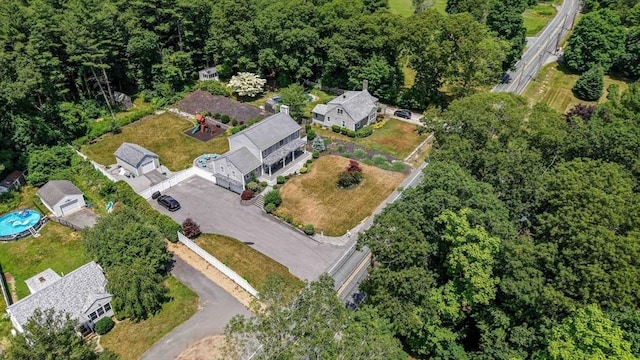 489 Main St, Acushnet, MA 02743 - aerial overview of property's location