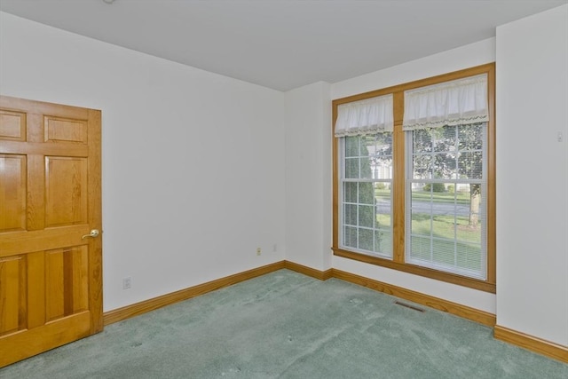 24 High Pines Cir Unit 24, Wilbraham, MA 01095 - carpeted empty room featuring baseboards