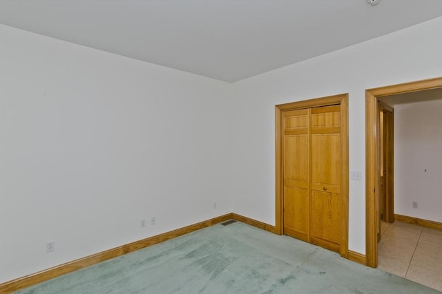 24 High Pines Cir Unit 24, Wilbraham, MA 01095 - unfurnished bedroom featuring baseboards and carpet floors