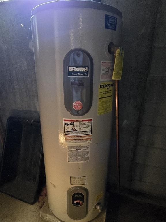 14 Many Oaks Cir, Yarmouth, MA 02675 - detailed view of water heater