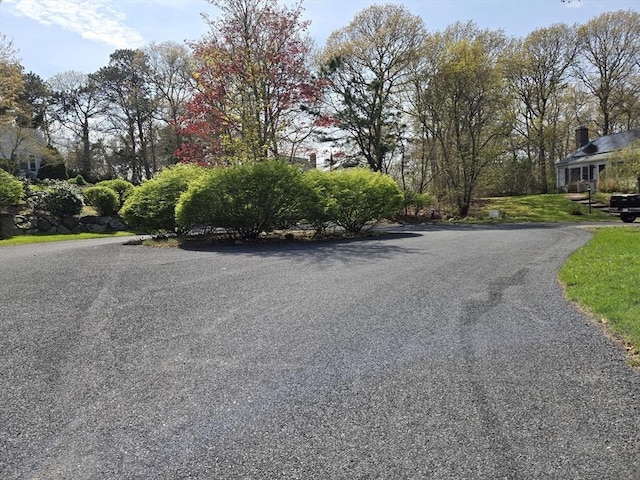 14 Many Oaks Cir, Yarmouth, MA 02675 - view of asphalt street