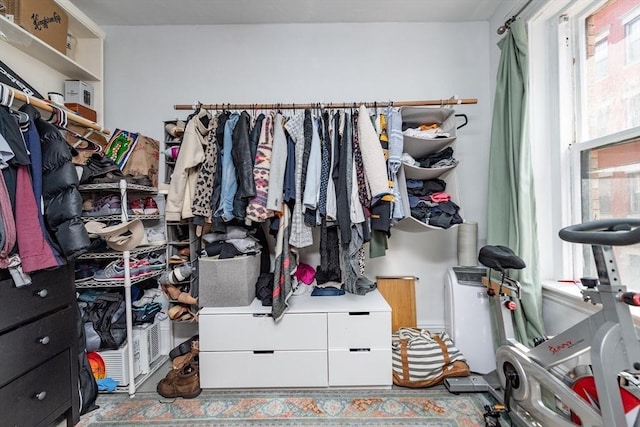 49 Revere St Unit 4, Boston, MA 02114 - view of spacious closet
