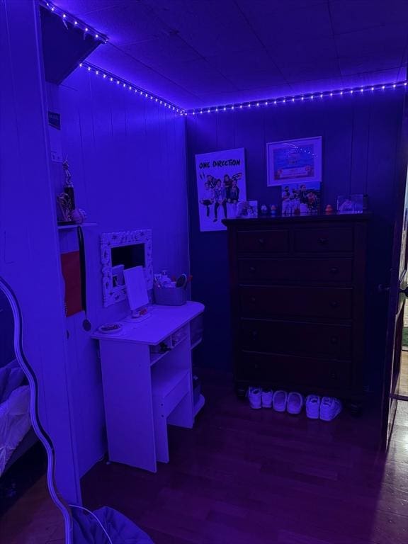 194 Fells Ave, Medford, MA 02155 - bedroom with wood finished floors