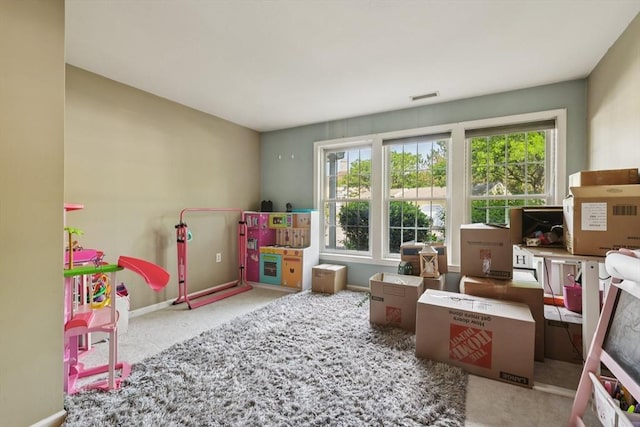 1 Riverview Blvd Unit 2-106, Methuen, MA 01844 - recreation room with carpet floors and baseboards