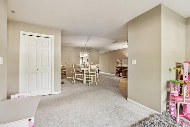 1 Riverview Blvd Unit 2-106, Methuen, MA 01844 - carpeted dining area featuring baseboards
