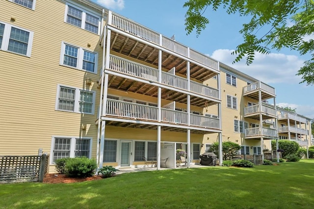 1 Riverview Blvd Unit 2-106, Methuen, MA 01844 - view of apartment building / complex